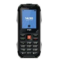 Мобільний телефон Ergo E182 Black