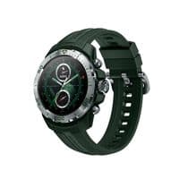 Смарт-часы Mibro GS Explorer 48мм, 1.32", 466x466, AMOLED, BT 5.3, Dual-band GPS, 10 ATM, насыщенный зеленый