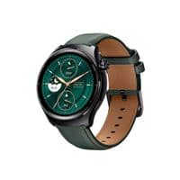 Смарт-часы Mibro Lite 3 Pro 45мм, 1.32", 466x466, AMOLED, BT 5.3, GPS, 5 ATM, темно-зеленый