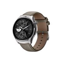 Смарт-часы Mibro Lite 3 Pro 45мм, 1.32", 466x466, AMOLED, BT 5.3, GPS, 5 ATM, серый хаки