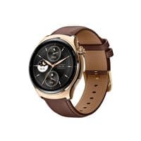 Смарт-часы Mibro Lite 3 Pro 45мм, 1.32", 466x466, AMOLED, BT 5.3, GPS, 5 ATM, розово-золотой