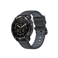 Смарт-годинник Mibro GS Pro 2 48мм, 1.43", 466x466, AMOLED, BT 5.3, GPS, 5 ATM, темно-сірий
