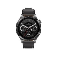 Смарт-годинник Mibro GT 46мм, 1.43", 466x466, AMOLED, BT 5.3, GPS, 5 ATM, темний метал