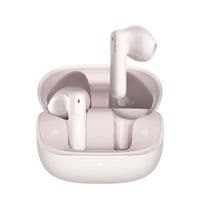 Наушники TWS Mibro Earbuds 5, BT 5.4, ENC, IPX4, SBC, AAC, Touch control, светло-розовый