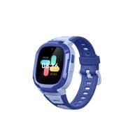 Детские часы-телефон Mibro P6, 1.4", 240x280, GPS, 2MP, 900мА·час, 2АТM, синий