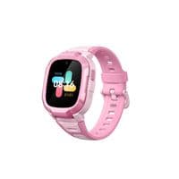 Детские часы-телефон Mibro P6, 1.4", 240x280, GPS, 2MP, 900мА·час, 2АТM, розовый
