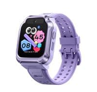 Дитячий годинник-телефон Mibro S1, 1.68", 360x390, GPS, 8MP+5MP, 900мА·год, 2АТM, лавандовий