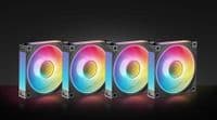 Корпус DeepCool CG530U 4F Black (R-CG530U-BKAGA4-G) без БЖ