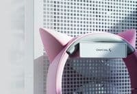 Корпус DeepCool CH160 Plus White (R-CH160-WHNGM0-G) без БЖ