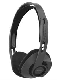 Наушники On-Ear Koss KPH30, BT 5.2, Wireless, Mic, Черный