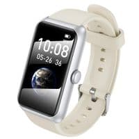 Смарт-часы HOCO Y34 37mm. 180 mAh. IP67 Smart sports watch(call version) Silver