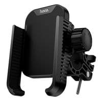 Вело/Мото тримач для телефону HOCO H91 Milly motorcycle bicycle universal holder Black