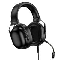Ігрові навушники HOCO W113 Dynamic USB7.1 channel gaming headphones Black