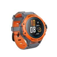 Детские смарт-часы HOCO Y107 4G 32mm. 700 mAh. IP54. children phone watch orange