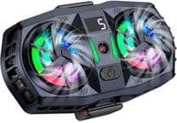 Кулер для мобільного телефону GM36 Mustango dual cooler