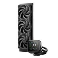 Система водяного охлаждения DeepCool Spartacus 360 Black (R-SPT360-BKDSMP-G-1)
