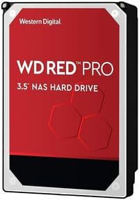 Жорсткий диск WD Red Pro 22TB/3.5/7200/512/S3.0 (WD221KFGX)