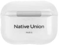 Чехол до наушников Native Union (RE) Clear Case Clear for Airpods Pro 2nd Gen (APPRO2-TRA)
