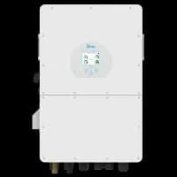 Инвертор Deye SUN-30K-SG02HP3-EU-EM3 трифазный чистая синусоида