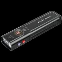 Фонарь наключный Fenix E06R PRO черный