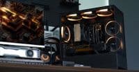 Кулер процесорный DeepCool AK400 G2 Black (R-AK400G2-BKNNMN-GJD)