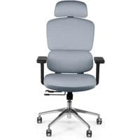 Офісне крісло Barsky ECO Grey G-14 slider (G-14)