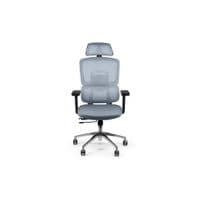 Офісне крісло Barsky ECO Grey G-16 slider (G-16)