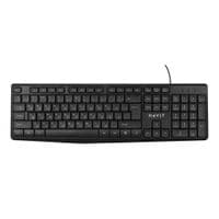 Клавиатура Havit KB206 USB UA Black (HV-KB206-BK)
