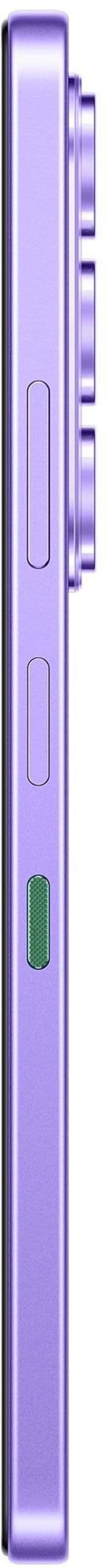 Смартфон Infinix Hot 60i X6728 8/256GB Soil Eye Purple