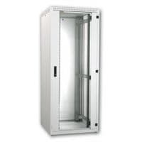 Шафа iSEVEN 19", 21U 600x800,RAL7035 RI7-21-60/80-B