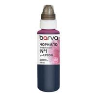 Чорнило Barva Epson №1 (універсальне), Light Magenta, 100 мл, водорозчинне, флакон OneKey (EU1-1023)