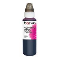 Чорнило Barva Epson T0733/T0923/T1293/T1303, Magenta, 100 мл, пігментне, флакон OneKey (E130-529e)