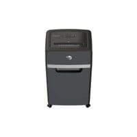 Знищувач документів HP PRO SHREDDER 18CC (2813) (864885)