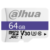 Карта памяти Dahua MicroSD 64 ГБ DHI-TF-C100/64GB