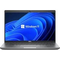 Ноутбук Dell Latitude 5450/Ultra 5 135H/32GB/1TB SSD/14.0" FHD IPS 400 nit/ GeForce RTX 2050 4GB/FgrPr/FHD+IR Cam/Mic/Backlit Kb/3 Cell 54Wh/W11P/W3Yrs PS
