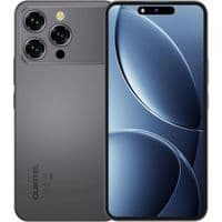 Смартфон Oukitel P1 Pro 6.7" FHD+ /8 ГБ/512 ГБ/ G100 /5150 мАг/ 50+32 МП / Чорний