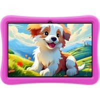 Планшет Oukitel OT6kids 10" HD+ /4 ГБ/64 ГБ/ RK3562 /8000 мАг/ 5+2 МП/ WIFI Рожевий
