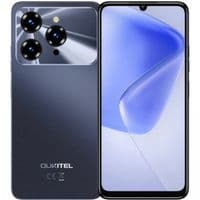 Смартфон Oukitel C6 5G 6.8" HD+ /8GB/256GB/ Dimensity 6300 /5150mAh/ 50+5Мп / Black