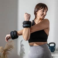 Утяжелители Cecotec Drumfit AnkleBell 2000 Neo (2шт по 2кг) (CCTC-07207)