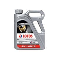 Моторное масло Lotos Semisyntic 10w40 (4+1) 5 л (6876)