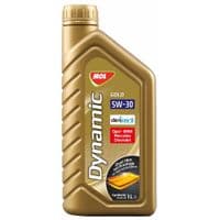 Моторное масло MOL Dynamic Gold 5W-30 1 л (13301104)
