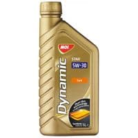 Моторное масло MOL Dynamic Star 5W-30 1 л (13301149)