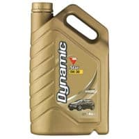 Моторное масло MOL Dynamic Star 5W-30 4 л (13301151)