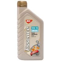 Моторное масло MOL Essence Diesel 10W-40 1 л (13301209)