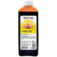 Чернила Barva Canon GI-40 1 л, зеленый специальный (CGI40-1037)