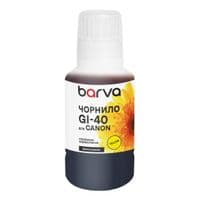 Чернила Barva Canon GI-40 135 мл, OneKey yellow special (CGI40-750e)