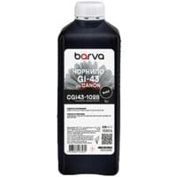 Чернила Barva Canon GI-43 1 л, special black (CGI43-1028)