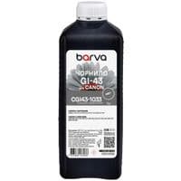 Чернила Barva Canon GI-43 1 л, special gray (CGI43-1033)