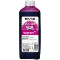 Чернила Barva Canon GI-43 1 л, special magenta (CGI43-1030)