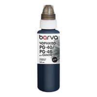 Чернила Barva Canon PG-40/PG-46/PG-84 100 мл, специальный pigment, black (C40-294e)
